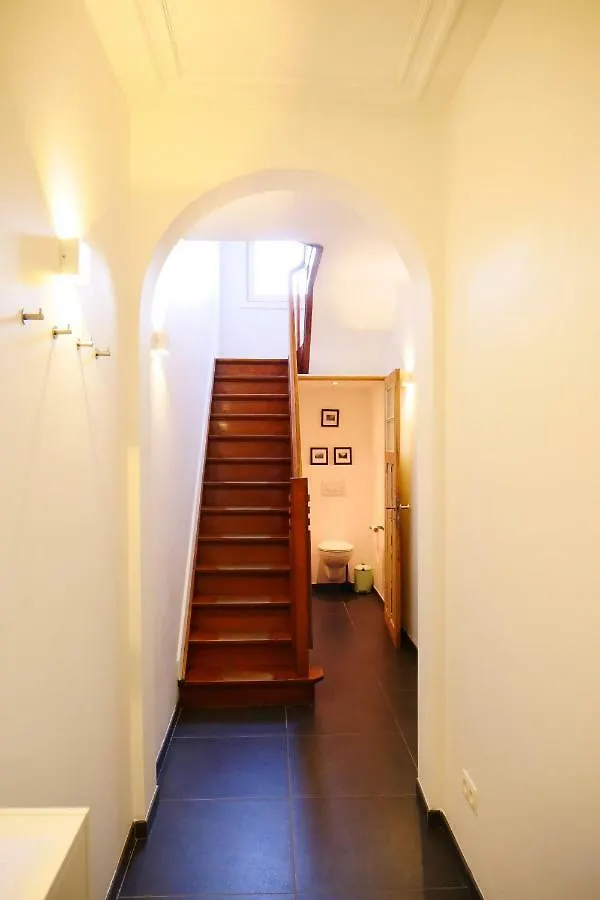 Westfront Villa Brugge